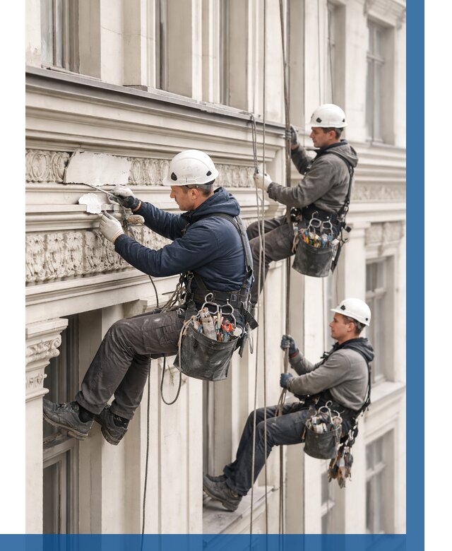 Ремонт карнизов и молдингов в Кашире от 1250 р. | ВЫСОТНИК-Кшр