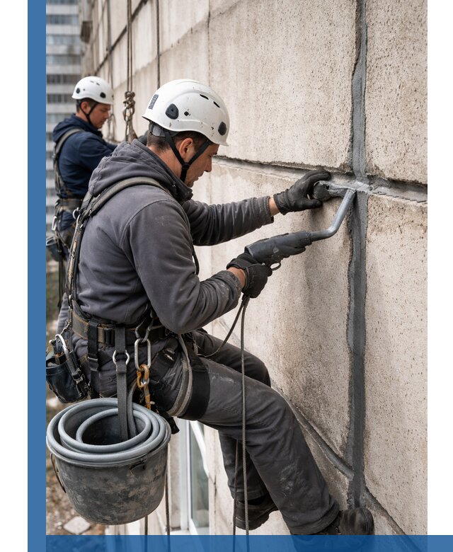 Герметизация швов вилатермом в Кашире профессионально