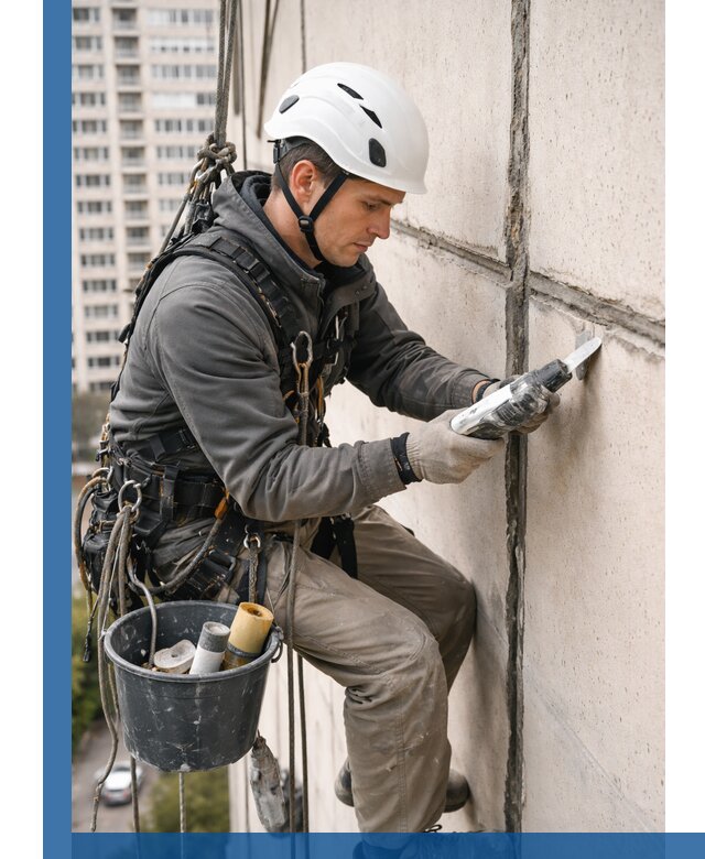 Ремонт деформационных швов зданий и сооружений в Кашире