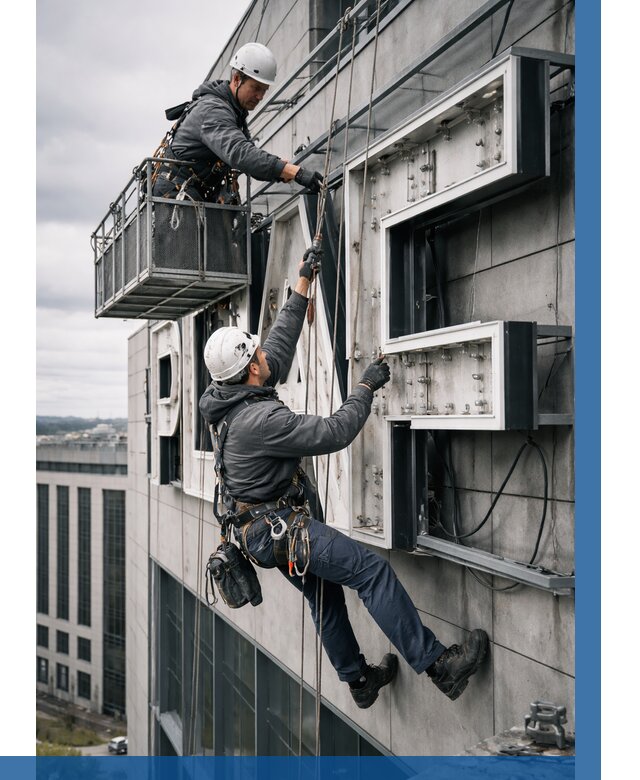 Обслуживание крышной рекламы в Кашире от 7811 р. | ВЫСОТНИК-Кшр