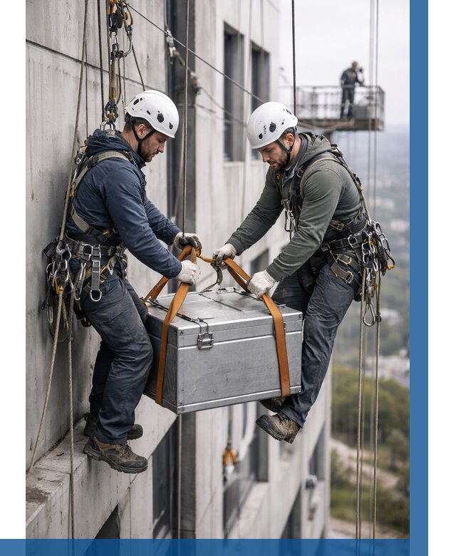 Перемещение грузов вручную в Кашире от 3124 р. | ВЫСОТНИК-Кшр