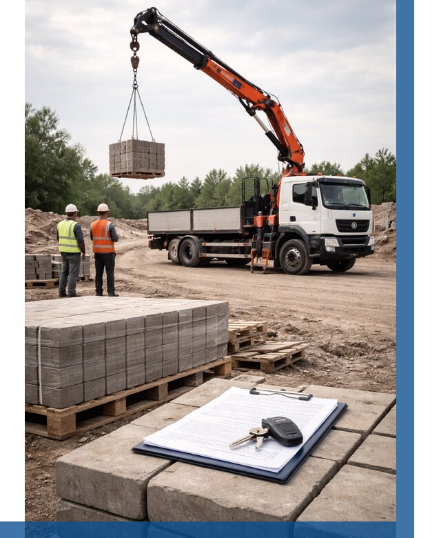 Аренда крана Пионер в Кашире под ключ от 3645 р. | ВЫСОТНИК-Кшр