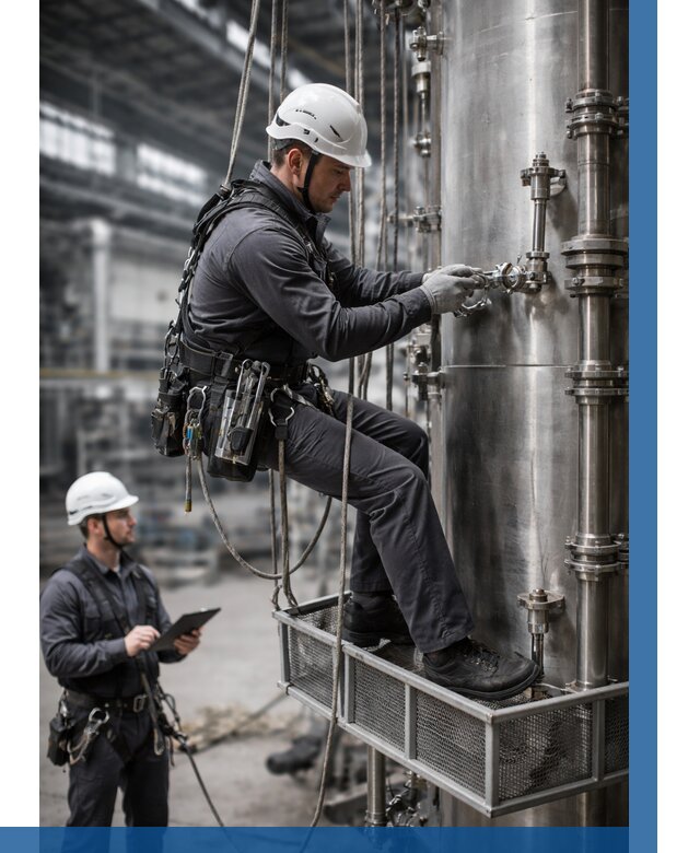 Техобслуживание пром. оборудования в Кашире от 4686 р. | ВЫСОТНИК-Кшр