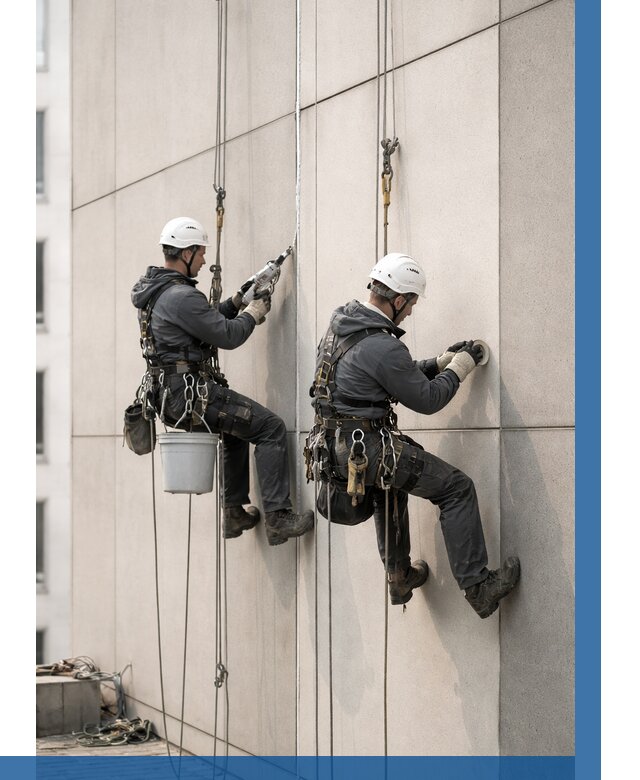 Услуги промальпиниста в Кашире от 2604 р. | ВЫСОТНИК-Кшр